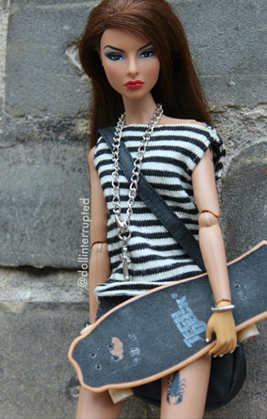 barbie skate