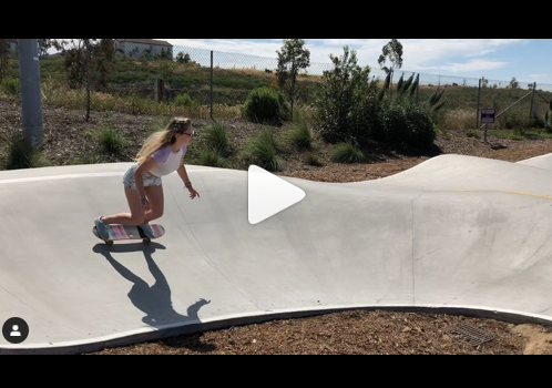 carmel valley pump track