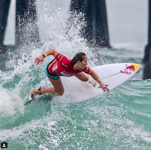 Super Girl Surf Pro features top surfers, free concerts and activities at  Oceanside Pier - Encinitas Advocate